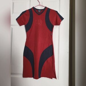 Twik dress made in Canada xs